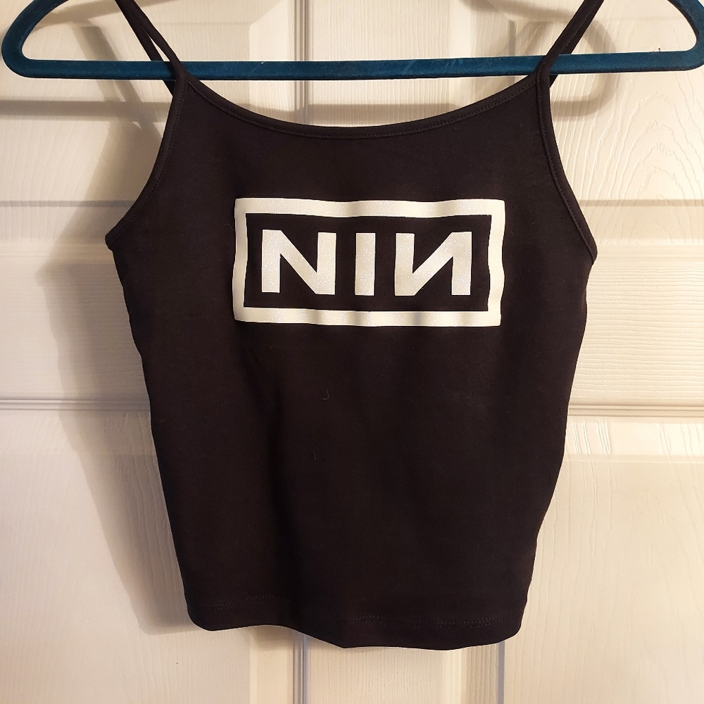 Slipknot tank top ribbed numetal deftones tool slipknot mall goth 90s rock - Picture 14 of 16